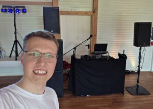 Start DJ Jas 44. & 50. Geburtstag