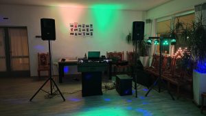 Start Technikpaket "Event"