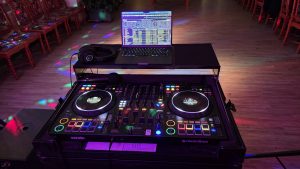 Start Mein DJ-Controller